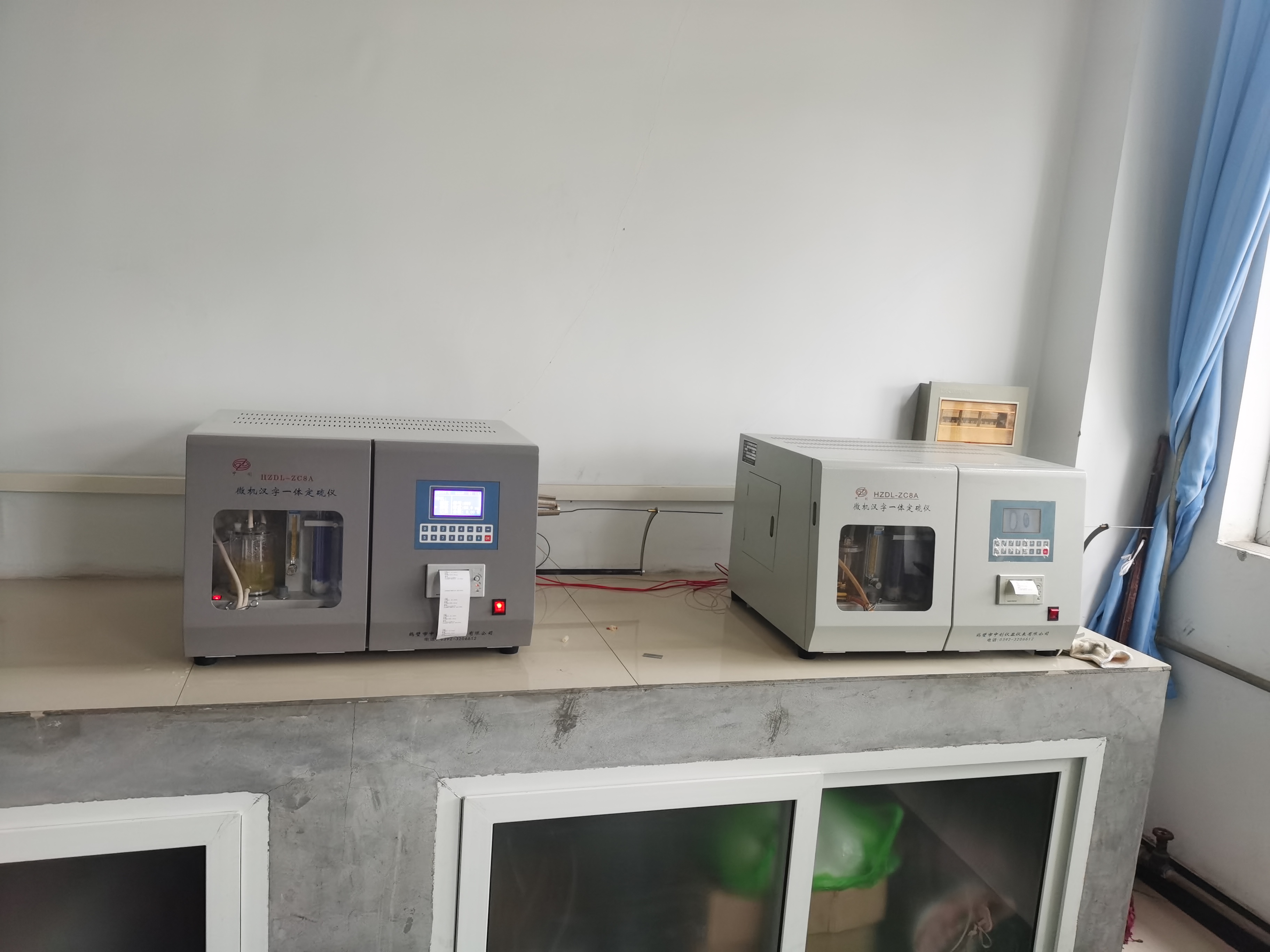 测硫仪的电解液配制方法