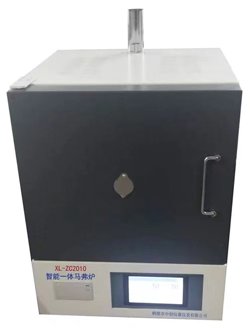 智能一体马弗炉自选程序的设定方法