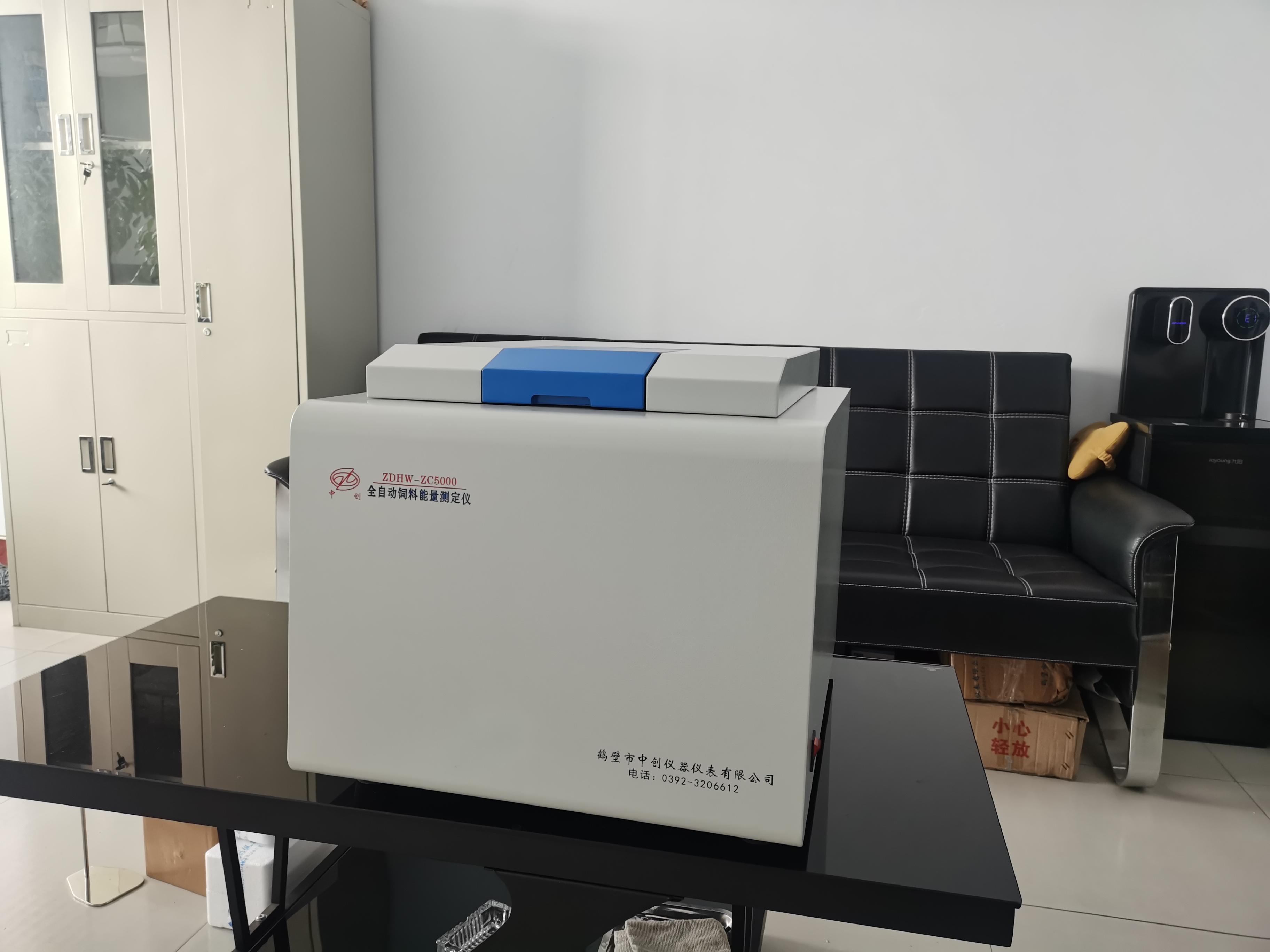 能量仪充氧器的安装使用方法